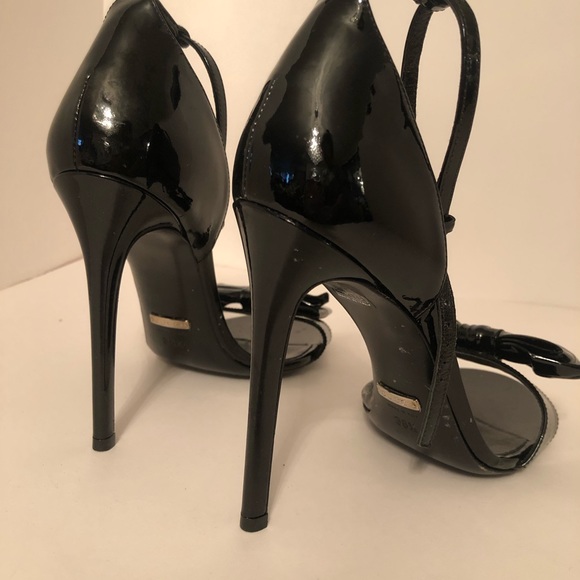 Gucci bow sandals heels - Picture 2 of 7